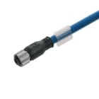 WEIDMULLER - Conduttore senza connettore, Numero poli: 2 FBCEX PA M12 FM 1M.