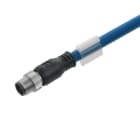 WEIDMULLER - Conduttore senza connettore, Numero di poli: 2 FBCEX PA M12 M 1M.