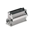 WEIDMULLER - Custodia base con gancio longitudinale in basso HDC 64D SLU 2M32G.