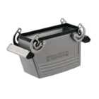 WEIDMULLER - Custodie Base di prolunga Gancio trasversale in basso HDC 64D KBU 1M32G