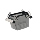 WEIDMULLER - Custodie Base di prolunga Gancio trasversale in basso HDC 40D KBU 1M25G.