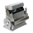 WEIDMULLER - Custodia base con gancio longitudinale in basso HDC 24D SDLU 2M25G.