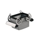 WEIDMULLER - Custodie, Base di prolunga, Gancio trasversale in basso HDC 10B KBU 1M20G.