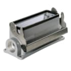 WEIDMULLER - Custodia base con gancio longitudinale in basso HDC 24B SLU 2M25G.