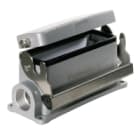 WEIDMULLER - Custodia base con gancio longitudinale in basso HDC 24B SDLU 2M25G.