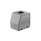 WEIDMULLER - Custodie, entrata cavo dall'alto, connettore, gancio trasversale in basso, HDC 32A TOBU 1M32G.
