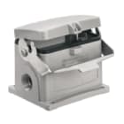 WEIDMULLER - Custodia base con gancio longitudinale in basso HDC 48B SDLU 2M32G.