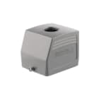 WEIDMULLER - Custodie, entrata cavo dall'alto, connettore, gancio longitudinale in basso, HDC 32B TOLU 1M32G.