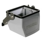 WEIDMULLER - Custodie, Base di prolunga, Gancio in basso, HDC 32B KLU 1M32G.