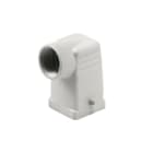 WEIDMULLER - Custodia con entrata cavo laterale, connettore e gancio trasversale in basso HDC 07A TWLU 1M20G.