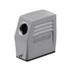 WEIDMULLER - Custodie, entrata cavo laterale, connettore, gancio longitudinale in basso, HDC 15A TSLU 1M20G.