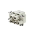 WEIDMULLER - Contatto Femmina 1000 V HDC S4 BAS.