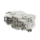 WEIDMULLER - Contatto Maschio 690V HDC S6 12 SAS.