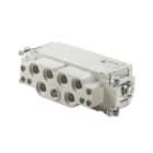WEIDMULLER - Contatto Femmina 690V HDC S6 6 BAS.