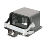 WEIDMULLER - Custodie, base passante, gancio longitudinale in basso HDC HB10 AWVL.