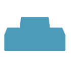 WEIDMULLER - ZAP/TW ZDK1.5 BL