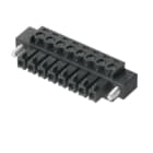 WEIDMULLER - Connettore 3.81 mm BCZ 3.81/08/180F SN BK BX.