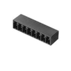 WEIDMULLER - Connettore 3.81 mm SC 3.81/08/90G 3.2SN BK BX.