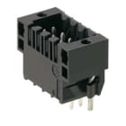 WEIDMULLER - Connettore 3.50 mm S2L-SMT 3.50/08/180LF 3.5SN BK BX.