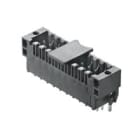 WEIDMULLER - Connettore 3.50 mm S2L-SMT 3.50/20/180LF 3.5SN BK BX.