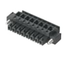 WEIDMULLER - Connettore 3.81 mm BCZ 3.81/08/90F SN BK BX.