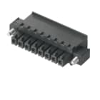 WEIDMULLER - Connettore 3.81 mm BCZ 3.81/08/270F SN BK BX.