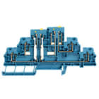 WEIDMULLER - Morsetto Molla Autobloccante ZDTR 2.5 BL 2.5 mm².