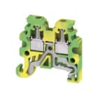 WEIDMULLER - Morsetto a vite per collegamento 1.5 mm² WPE 1.5/R3.5.