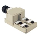 WEIDMULLER - Distributore sensori attuatori, Modulo completo, Ripartitore calotta SAI-4-M 5P M12 OL.
