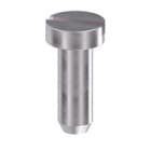 WEIDMULLER - Barra collettrice (Morsetto) grigio, Posizione verticale 9.5 mm, Profondità 5 mm KLSC M3X8 ZB4 NH. 1801990000