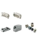 WEIDMULLER - Set connettori HDC-KIT-HE 16.120 M.