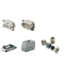 WEIDMULLER - Set connettori HDC-KIT-HE Serie: 10.111 Collegamento vite M.