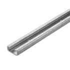 WEIDMULLER - Guida montaggio senza foro longitudinale supporto TS 27X12.5M/ST/F.ZN.