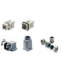 WEIDMULLER - Set connettori HDC KIT HA 04.402 M, Serie HA, Collegamento a vite.