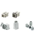 WEIDMULLER - Set connettori HDC Kit Serie HA 04.406 M.