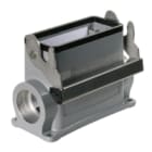 WEIDMULLER - Custodia base con gancio longitudinale in basso HDC 40D SLU 2M32G.