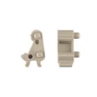 WEIDMULLER - Supporto marcatori, accessori, BZT 1 ZA WS 10/5.