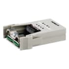 WEIDMULLER - Modulo per connettori a innesto industriali in policarbonato beige HDC CM BUS 2BS T PBDP.
