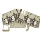 WEIDMULLER - Morsetto Molla Autobloccante ZDU 4-2/4AN.