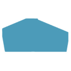 WEIDMULLER - ZAP ZDU4-2/4AN BL