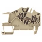 WEIDMULLER - Morsetto Molla Autobloccante ZDU 2.5 mm² S.