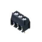 WEIDMULLER - Morsetto per circuito stampato 3.50mm PS 3.50/03/90 3.5SN BK BX.