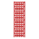 WEIDMULLER - Sistema codifica cavi 1.5-2.5 mm 5.8 mm SFC 0/21 MC NE RT.