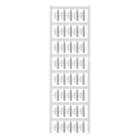 WEIDMULLER - Sistema codifica cavi 1.5-2.5 mm 5.8 mm SFC 0/21 MC SDR