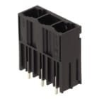 WEIDMULLER - Connettore 10.16mm SU 10.16HP/03/180G 3.5AG BK BX.