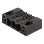 WEIDMULLER - Connettore 10.16mm SU 10.16HP/03/90F 3.5AG BK BX.