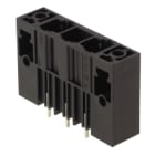 WEIDMULLER - Connettore 10.16mm SU 10.16HP/03/180F 3.5AG BK BX.