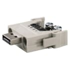 WEIDMULLER - Connettore, Colori: beige, Modulo ConCept