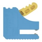 WEIDMULLER - Morsetto collegamento barra collettrice ZF 4 S BL.