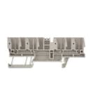 WEIDMULLER - Morsetto collegamento ad innesto 2.5 mm² ZT 2.5/4AN/4.